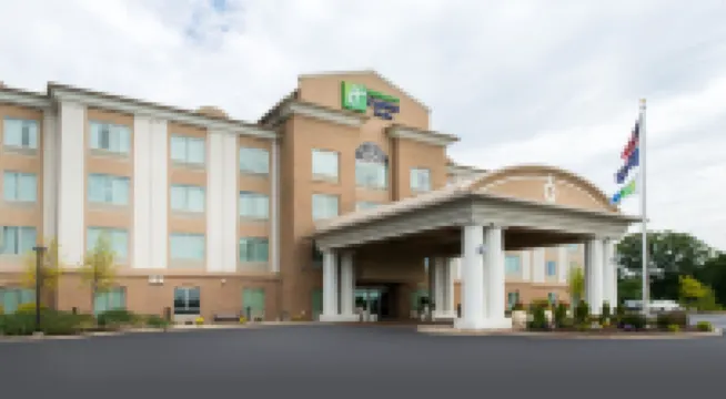 Holiday Inn Express & Suites DICKSON CITY - SCRANTON by IHG Hotels in Dickson City