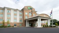 Holiday Inn Express & Suites Dickson City - Scranton Hôtels à : Dickson City