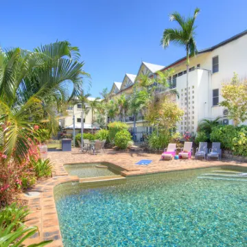 開恩茲昆士蘭人酒店&公寓 鄰近濱海大道的酒店