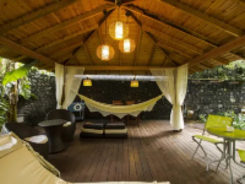 Quinta da Mo Hotel di Furnas