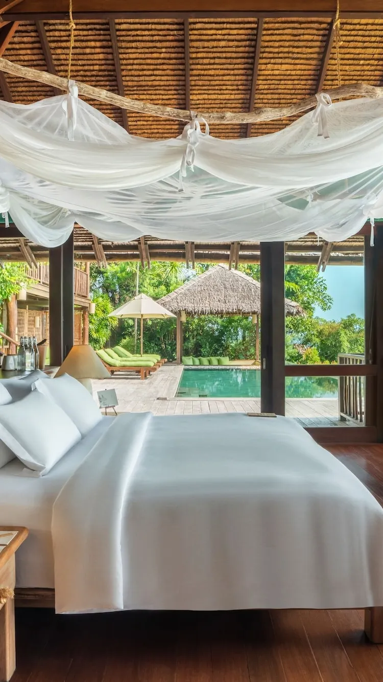 The Ocean Retreat