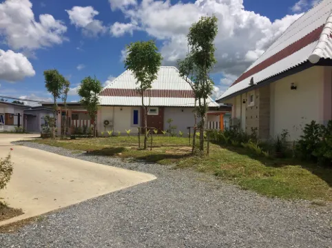 Suanrak Resort Hotels in Suphan Buri