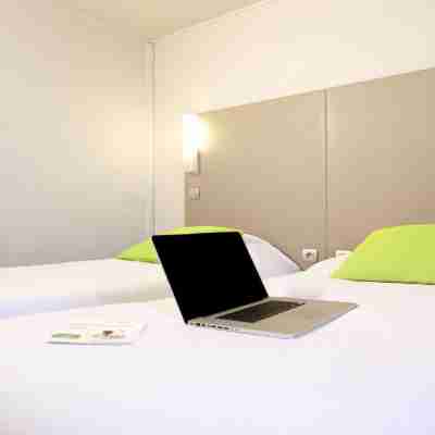 Hôtel Restaurant Campanile Saint-Etienne Est - Saint-Chamond Rooms