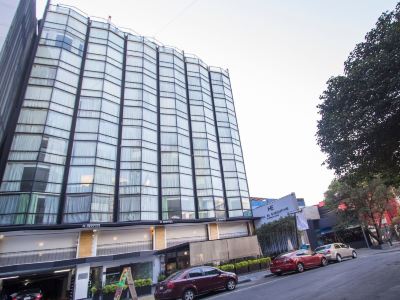 Hotel El Ejecutivo by Reforma Avenue