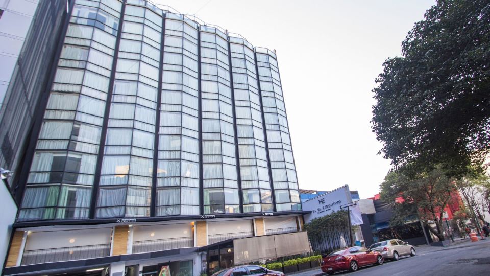 Hotel El Ejecutivo by Reforma Avenue