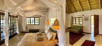 Ndhovu Safari Lodge - bar