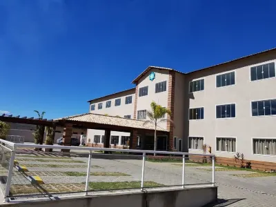 Paracambi Top Hotel Hotel a Engenheiro Paulo De Frontin