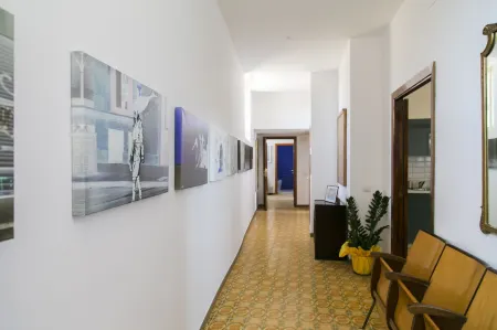 A Casa di Nina Guest House Отели рядом с достопримечательностью «Piazza Garibaldi»