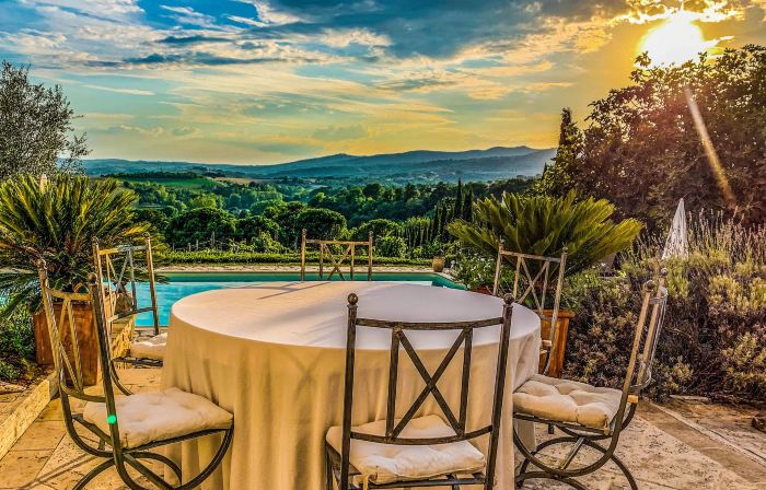 Countryhouse Villa Rey