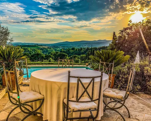 Countryhouse Villa Rey Hotels in Panicale