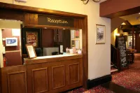 White Hart, Andover by Marston's Inns Hôtels à : Andover