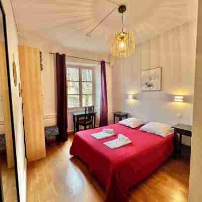 Hôtel Patricia - Strasbourg Hyper Centre Rooms