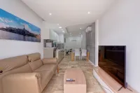 Modern 2 Bedroom Apartment in St Julians Hotels in Swieqi