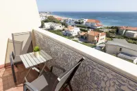 Carcavelos Beach Hotel - Havudsigt