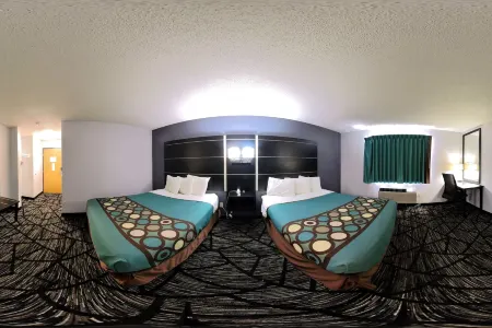 Coratel Inn & Suites by Jasper New Richmond Отели в г. Болдуин