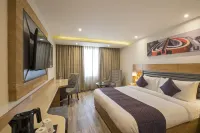 Regenta Central Cassia Zirakpur Chandigarh فنادق في زيراكبور