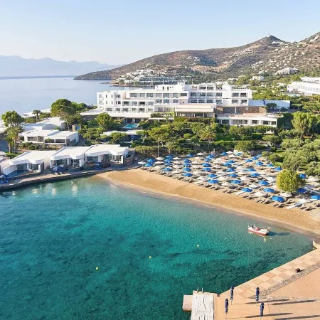 Elounda Beach Hotel & Villas, a Member of the Leading Hotels of the World