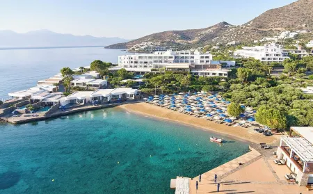 Elounda Beach Hotel & Villas, a Member of the Leading Hotels of the World