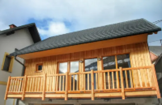 Jacobs Resort House Kranjska Gora