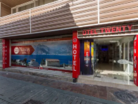 Hotel Twenty Hotels near Yivli Minare Mosque