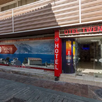 Hotel Twenty