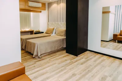 Hotel Executive Arrey Hotel di Teresina