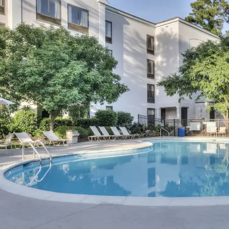 Hampton Inn & Suites Wilmington/Wrightsville Beach-Landfall Park