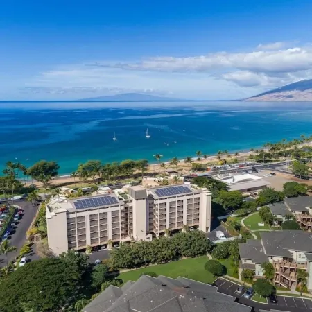 Kamaole Beach Royale 307 1 Bedroom Condo