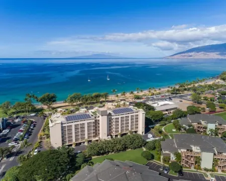 Kamaole Beach Royale 307 1 Bedroom Condo Hoteles en Kihei