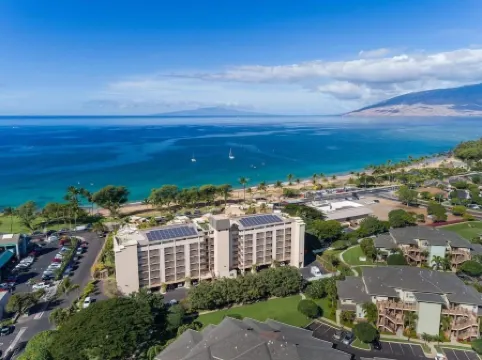 Kamaole Beach Royale 307 1 Bedroom Condo