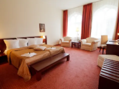 Monika Centrum Hotels Hotels in Riga