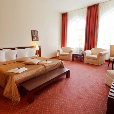 Monika Centrum Hotels Hotels in Riga