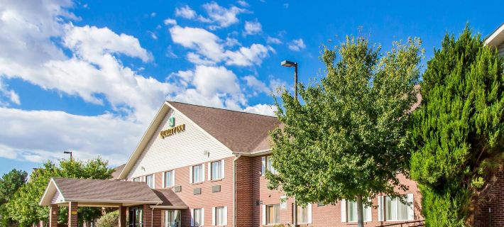 Quality Inn Louisville - Boulder Hotels in Boulder County
