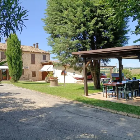 Villa in Marche with Private Pool