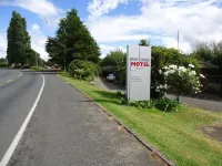 Park Lodge Motel Hotels in Te Awamutu