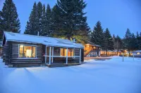 Alpine Lodge Red River Hotels in Taos Ski Valley