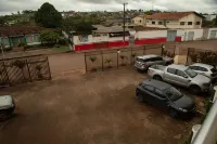 Dallas Hotel Premium - parking