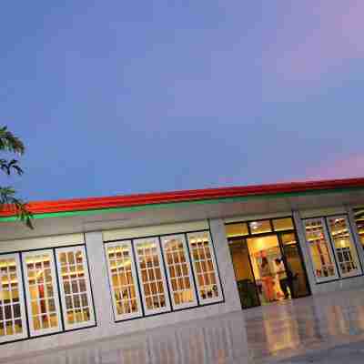 南景飯店 Hotel Exterior