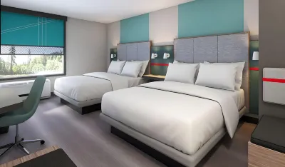 아비드 호텔 프레스니요, 안 IHG 호텔  호텔