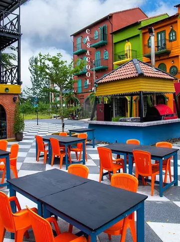 รูปภาพของโรงแรมคาซ่าคูล เขาหลัก