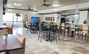 The Paragon of Golden Isles