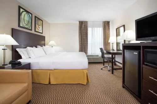 Holiday Inn Express Lexington-SW (Nicholasville) Hotels in Wilmore