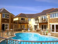 Porth Veor Manor, Sure Hotel Collection by Best Western - parking