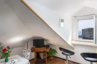 Dubrovnik Sunset Apartments فنادق في Komolac