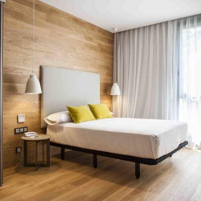 Standard Double Room Zenit San Sebastián Promo Code