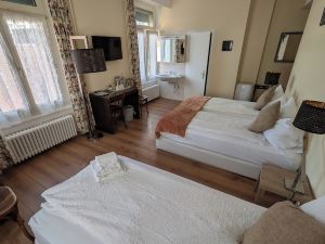 Hotel Harder Minerva