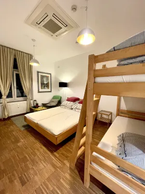 JC&Blue Guesthouse - Hostel Các khách sạn ở 