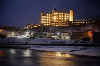 Hotel Grand Mer Sankaiso Hotel di Ajigasawa