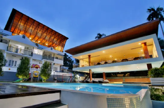 Le Villagio Resort & Domes