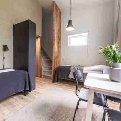 Spot Apartments Hiekkaharju Rooms